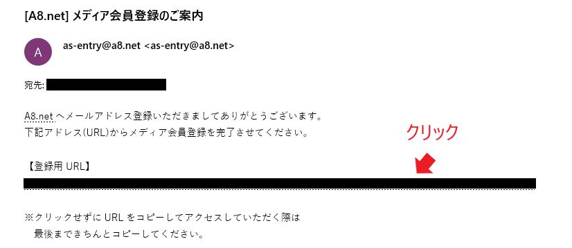 ステップ04_A8net登録手順