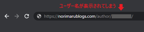 投稿者アーカイブページ説明.2